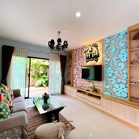 Baan Kulkandarin Krabi Exterior photo
