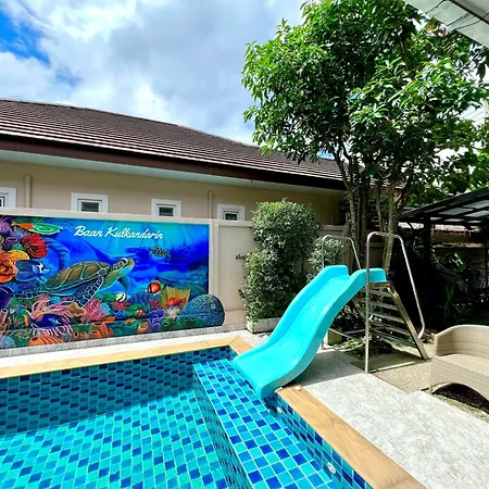 Baan Kulkandarin Krabi Exterior photo