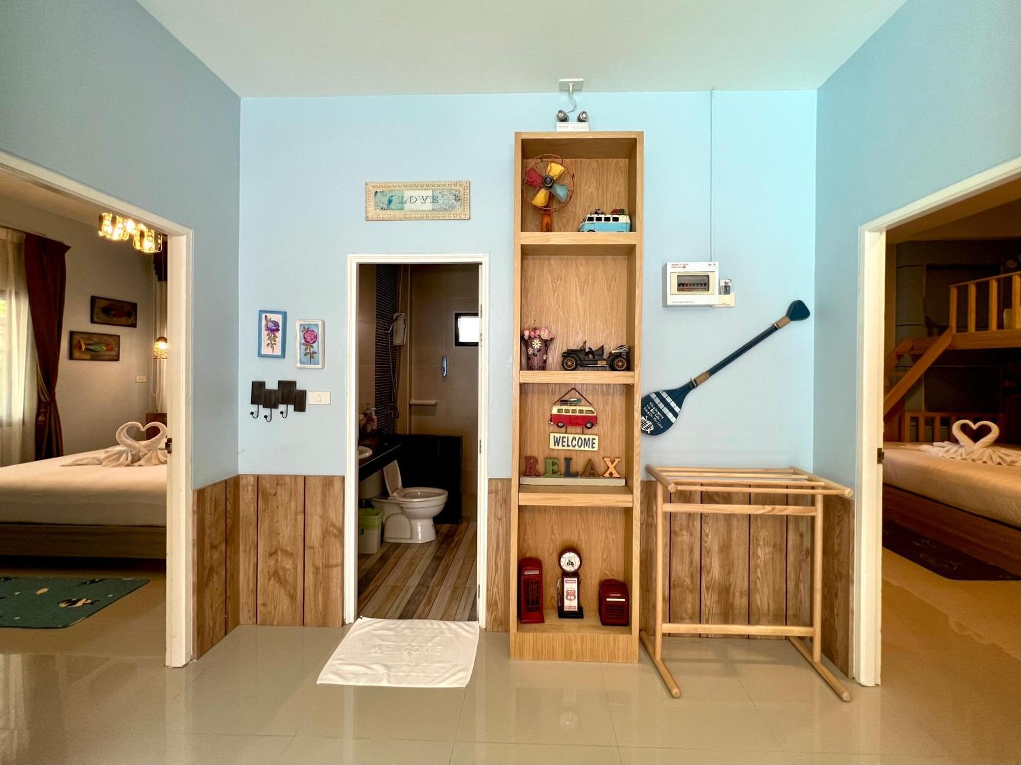 Baan Kulkandarin וילה